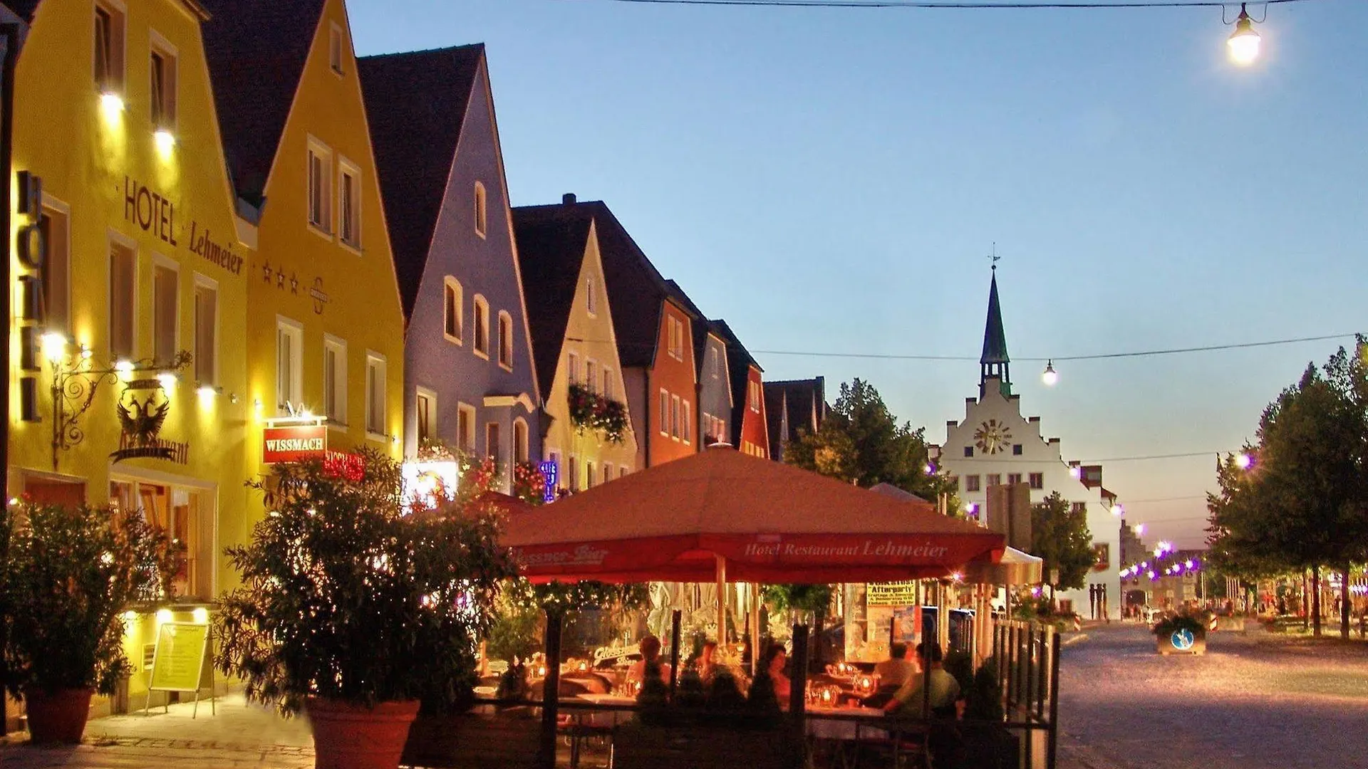 Hotel Lehmeier Neumarkt in der Oberpfalz