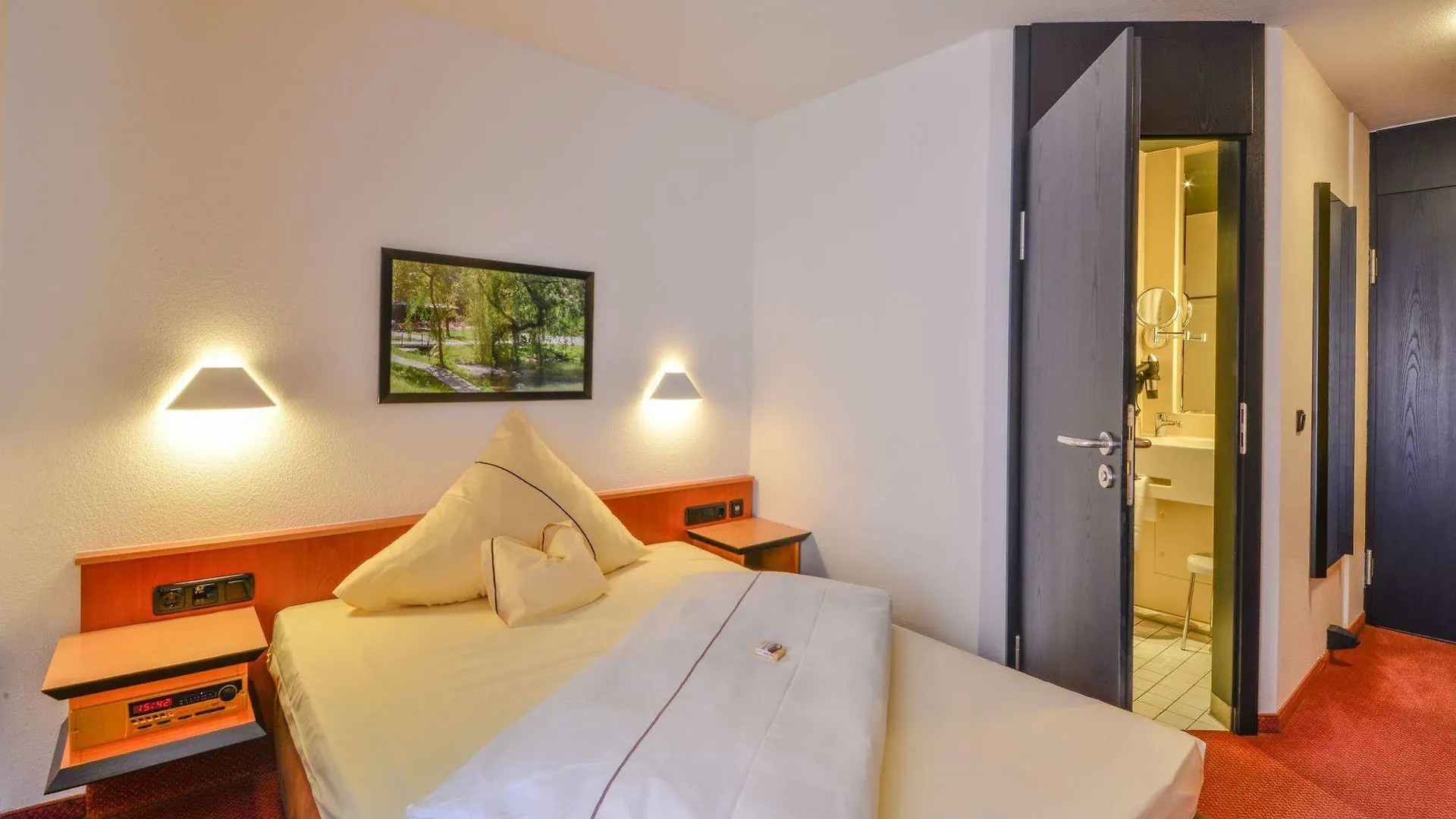 ***  Hotel Lehmeier Neumarkt in der Oberpfalz Tyskland